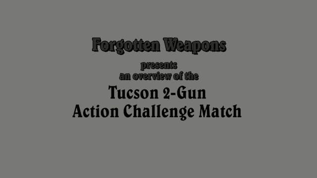 2-Gun Action Challenge Match Overview