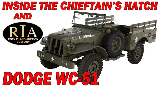 Inside the Chieftain's Hatch: Dodge W...