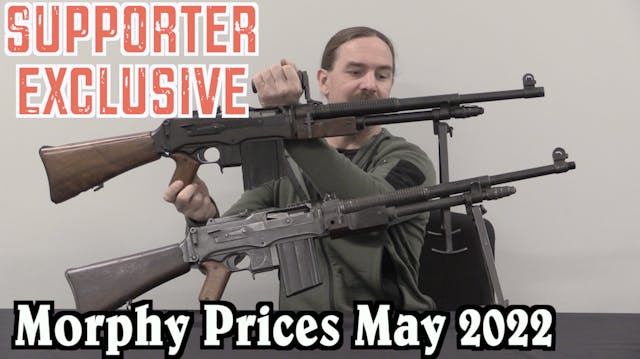 Final Prices: Morphy Auction May 2022