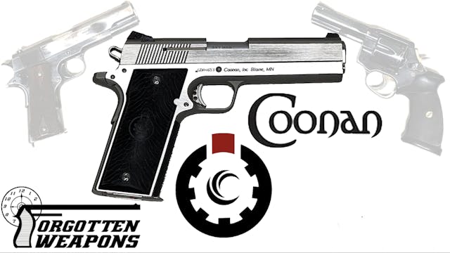 When Revolver Meets 1911: The Coonan ...