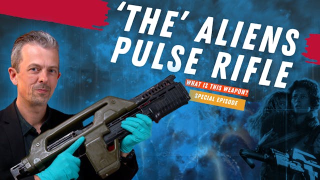 The Weapon That Defined Sci-Fi: Scree...