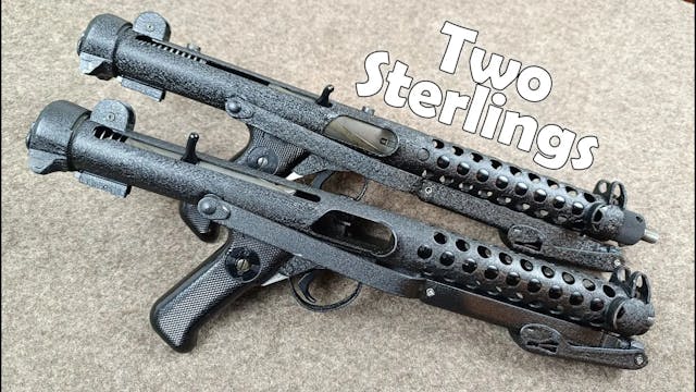 Tale of Two Sterlings: Mk.4 (open bol...