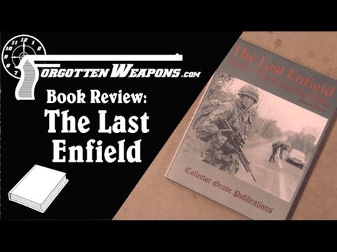 Book Review - The Last Enfield: SA80 ...