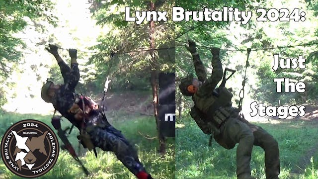 BotR Lynx Brutality 2024 No Comment: Just The Stages In Their Entirety