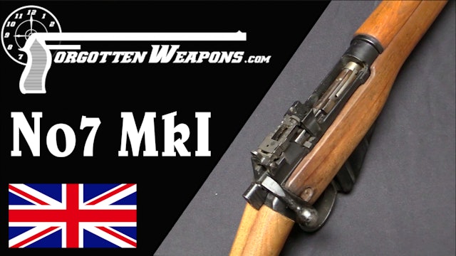 The Lee-Enfield Repeating Rifle Has the World's Second-Longest Service  History
