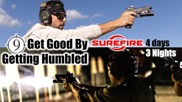 Pistol Skills Translatable To Rifle S...
