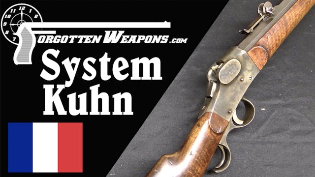 System Kuhn: A Novel Single Shot Bree...