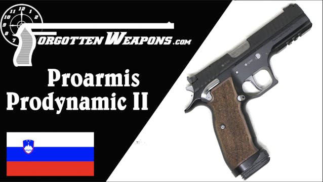 Prodynamic II: A New High-End Competi...