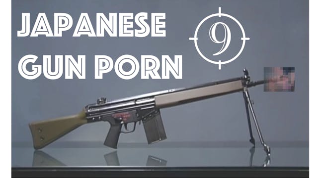 G3 / HK91 - Japanese Gun Porn