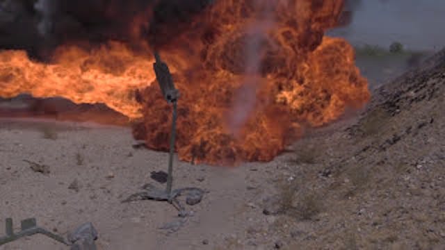 Introduction to Military Flamethrower...