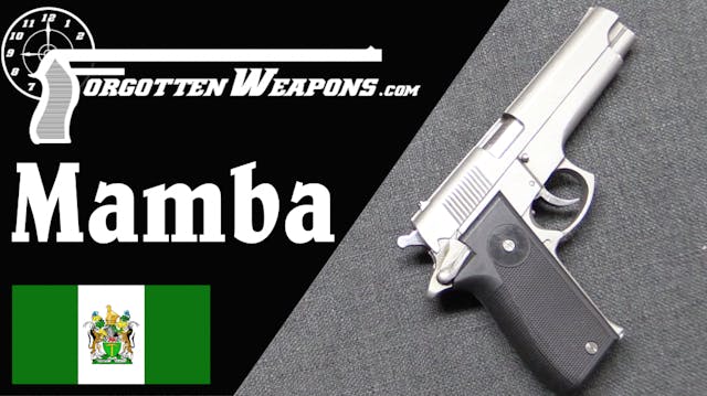 The Rhodesia Mamba: Big Hype and a Bi...