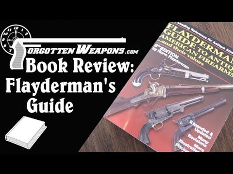 Book Review: Flayderman's Guide to An...