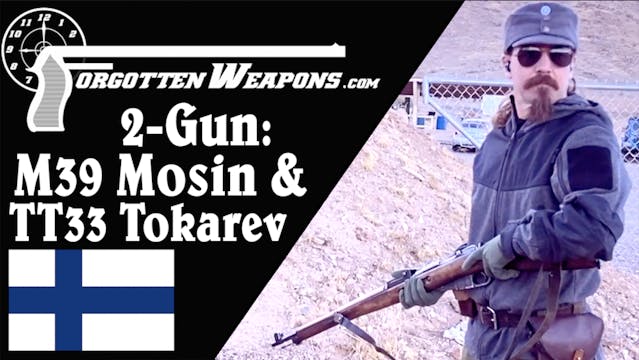 Finnish Brutality Practice: 2-Gun wit...