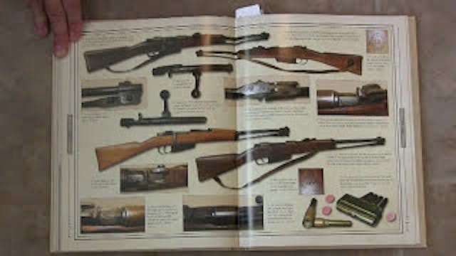 Book Review: Italian Small Arms of th...