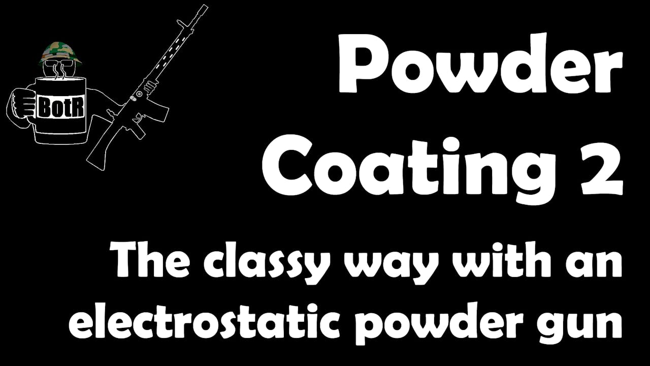 Powder Coating Cast Bullets The Classy Way History of Weapons & War