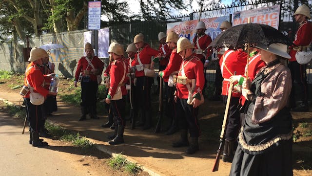 Britishmuzzleloaders in South Africa:...