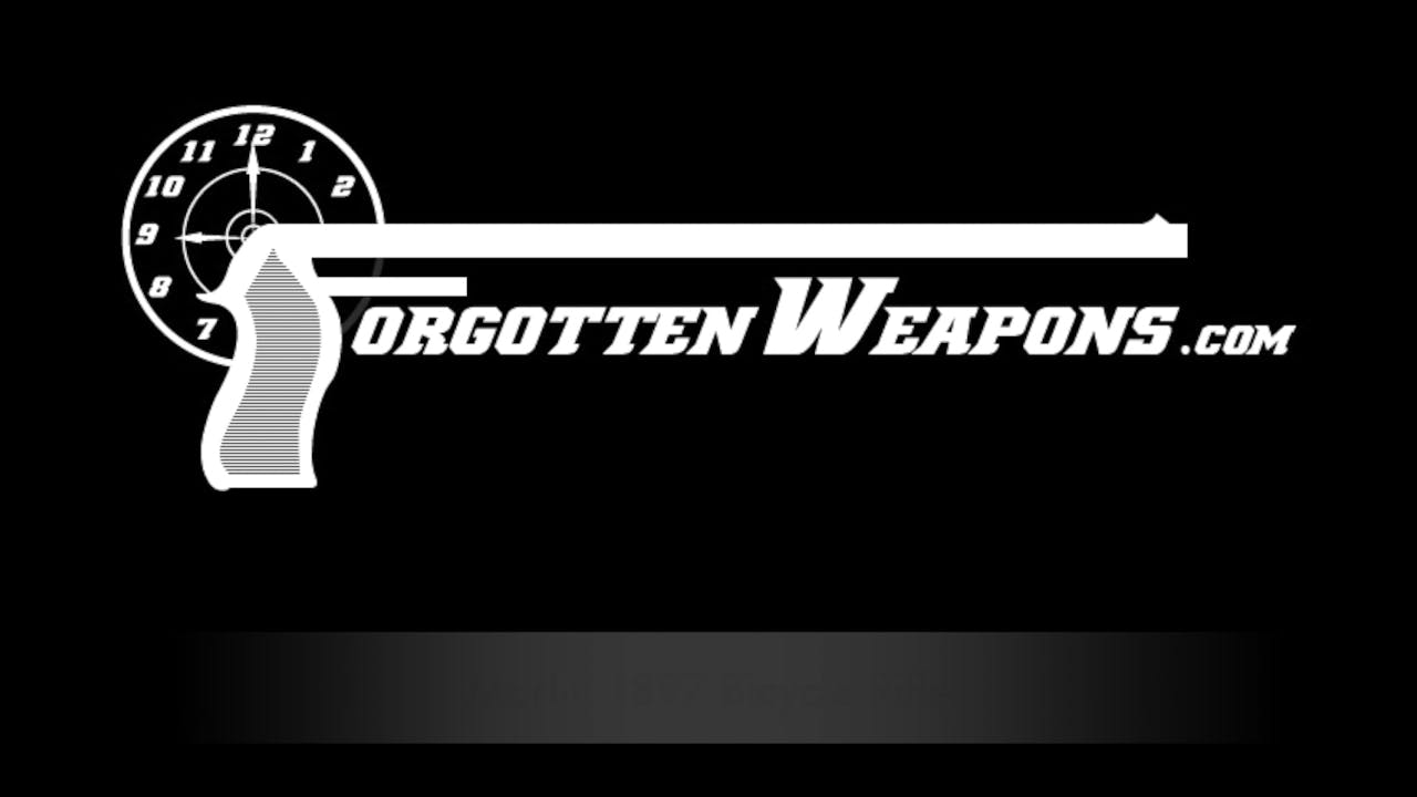 Marlin 1897 Bicycle Rifle History of Weapons & War