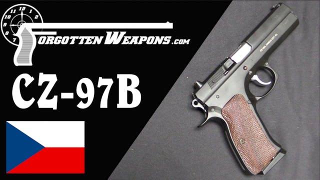 CZ Makes a 45 for the Americans: the ...