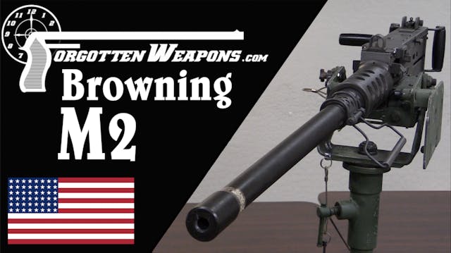 Ma Deuce: The Venerable Browning M2 ....