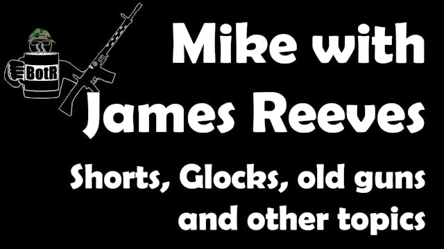 Mike and TFBTV's James Reeves: Improm...