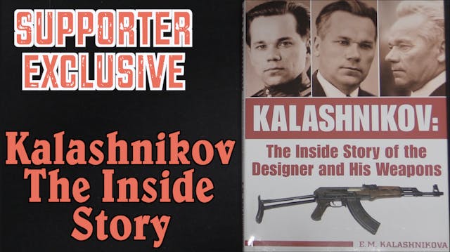 Book Review: Kalashnikov: The Inside ...