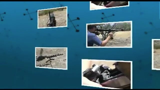 Egyptian Rifle Overview: Hakim, Rashe...