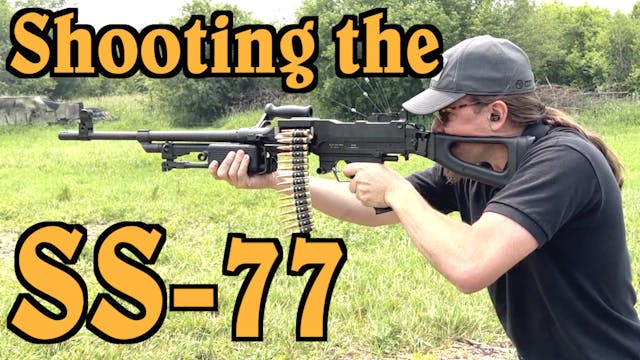Shooting the SS-77: How Good is South...