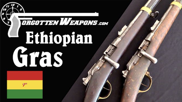 The Gras in Ethiopia: Carbines of Emp...