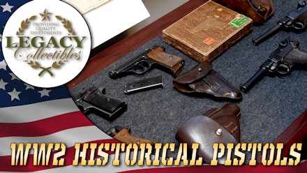 History of Weapons & War Video