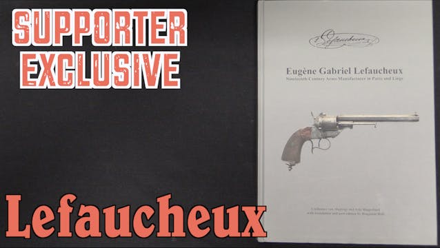 Book Review: Eugene Gabriel Lefaucheux