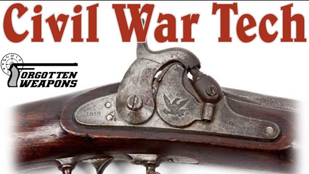 Ask Ian: Civil War Tech - Why Didn't ...