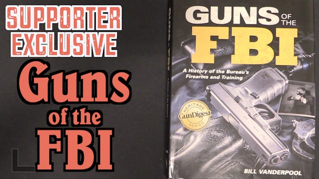 Book Review: Guns of the FBI