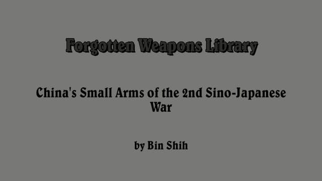 Book Review: China's Small Arms of th...