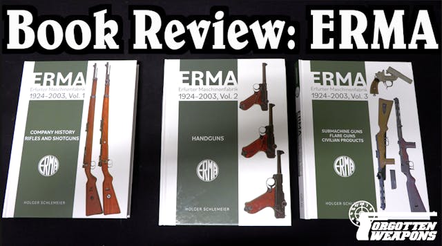 Book Review: ERMA Erfurter Maschinenf...