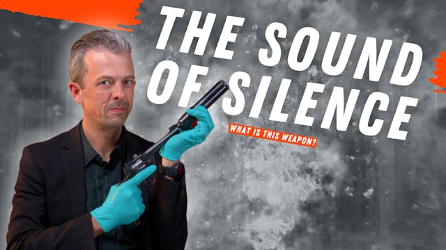 The Origin of the Hollywood Silencer ...