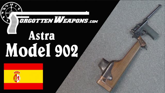 Astra 902: Because More Rounds is Better