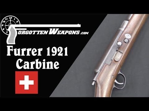 Bern Prototype Carbine: Intermediate ...