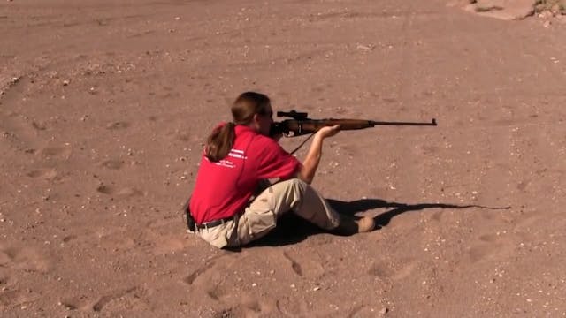 Czech vz.54 Sniper Rifle