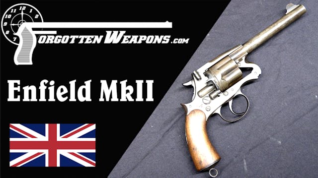 Enfield MkII: Better Than the MkI, I ...