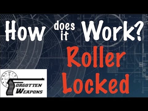 How Does It Work: Roller Locking