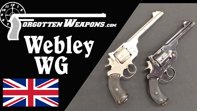 Classic Imperial British Revolvers: t...