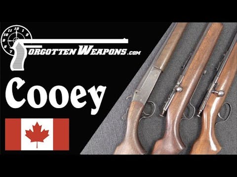 Cooey: The Unassuming Canadian Workhorse
