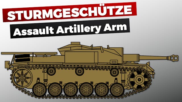 Sturmgeschütz (StuG): German Assault ...