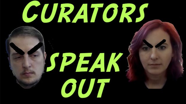 Curators Speak Out: Danny and Ashley ...