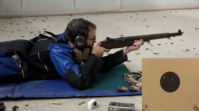 Mad Minute: M1 Garand