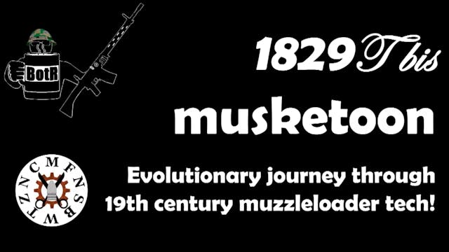 1829Tbis Artillery Musketoon
