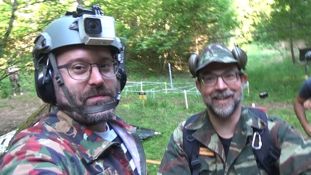 Bloke And Chap At  @PolenarTactical  ...