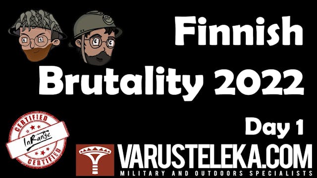 Embrace the Suck: Finnish Brutality 2...