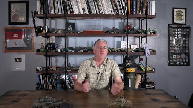 Chieftain's Q&A 27: Air Defence, AGS ...