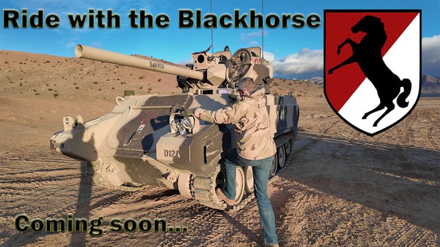 Trailer: Life in the 11th ACR: Blackh...